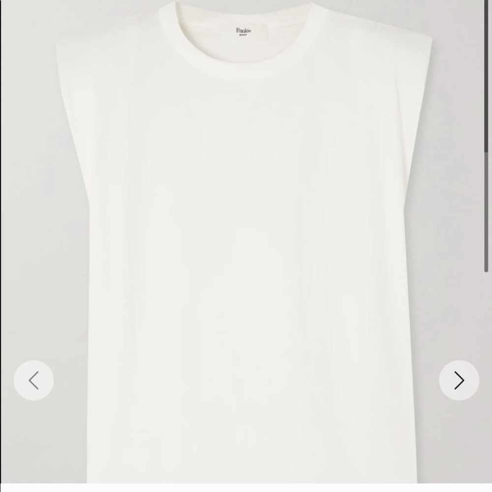 Frankie Eva Muscle Tee